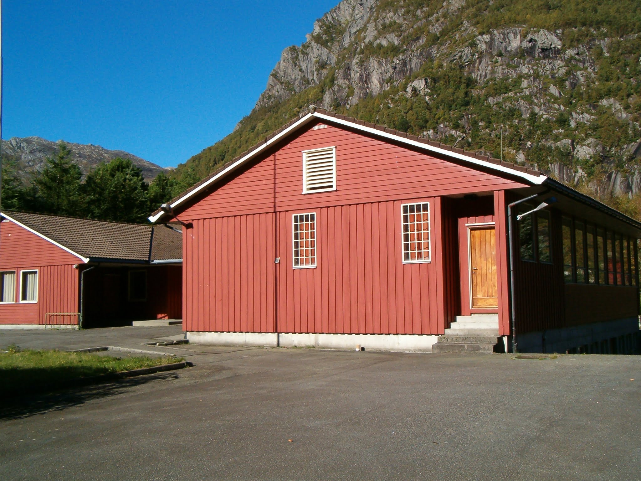 Ørsdalen kapell